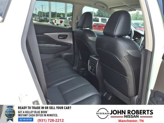 Used 2021 Nissan Murano SL AWD/4WD image 17