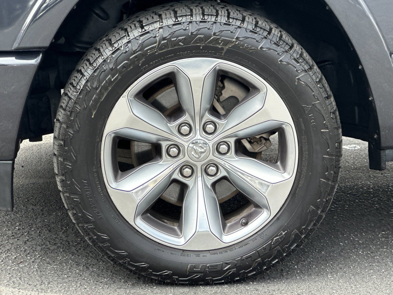 Used 2020 RAM 1500 Limited AWD/4WD image 32