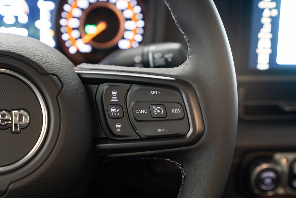 New 2026 Jeep Gladiator Mojave AWD/4WD image 15
