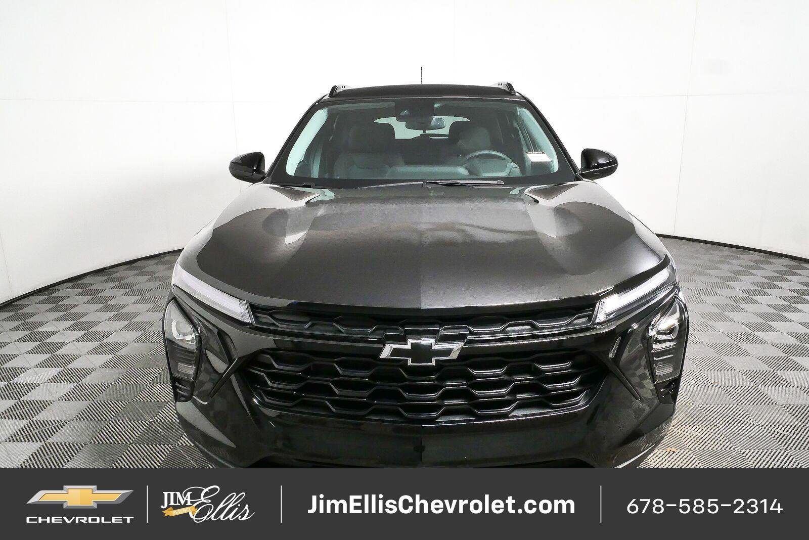 New 2026 Chevrolet Trax LT w/ Driver Confidence Package FWD image 32