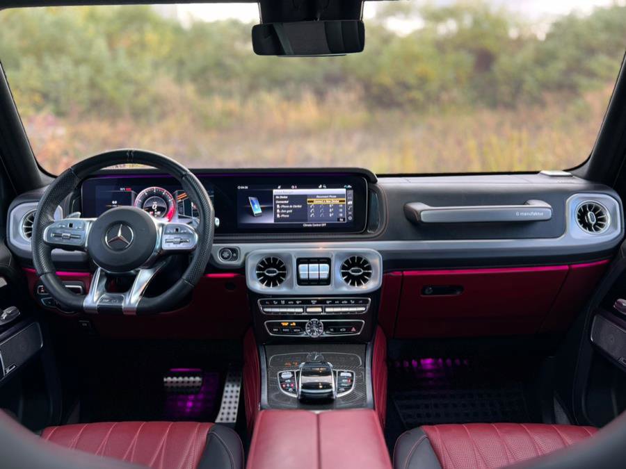 Used 2021 Mercedes-Benz G 63 AMG 4MATIC image 10