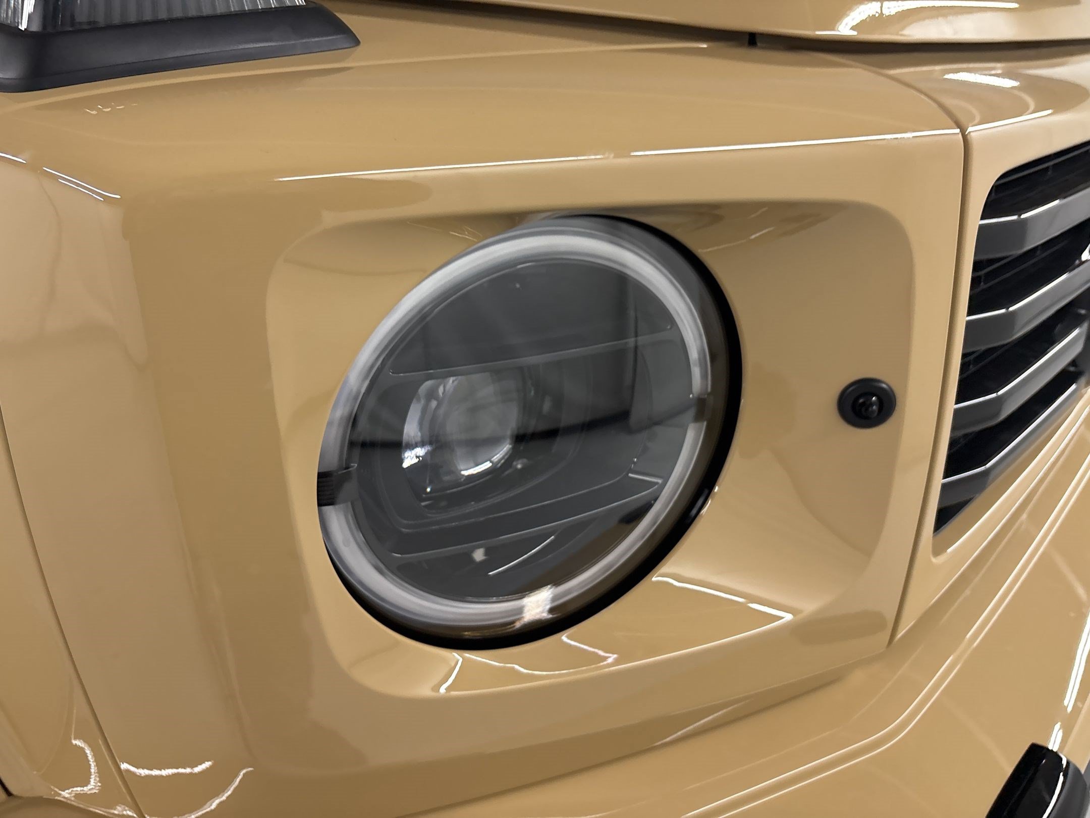 New 2027 Mercedes-Benz G 580 e image 12