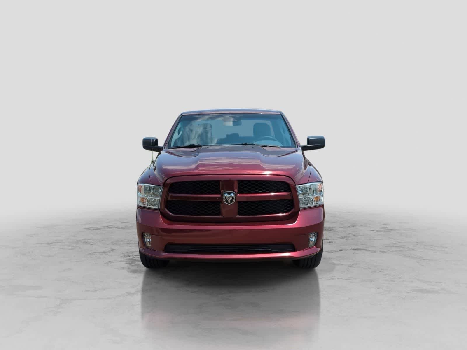 Used 2016 RAM 1500 Express AWD/4WD image 3