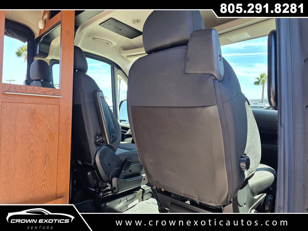 Used 2021 RAM ProMaster 3500 w/ RV Ready Prep Package FWD image 19