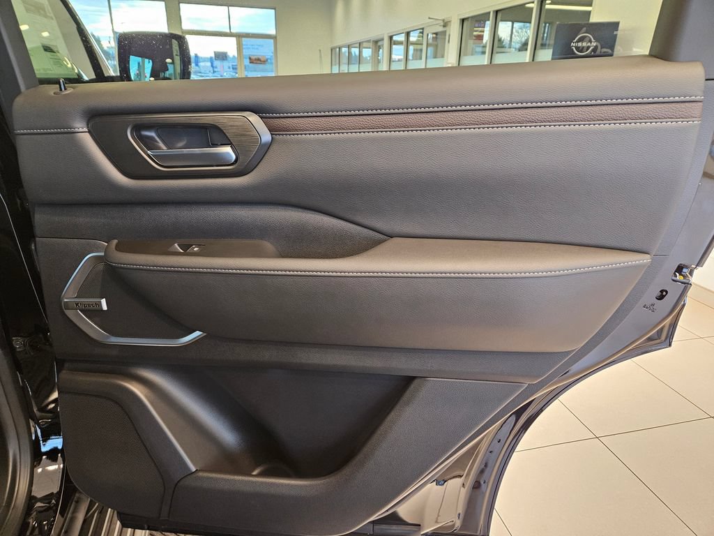 New 2026 Nissan Armada Platinum AWD/4WD image 29