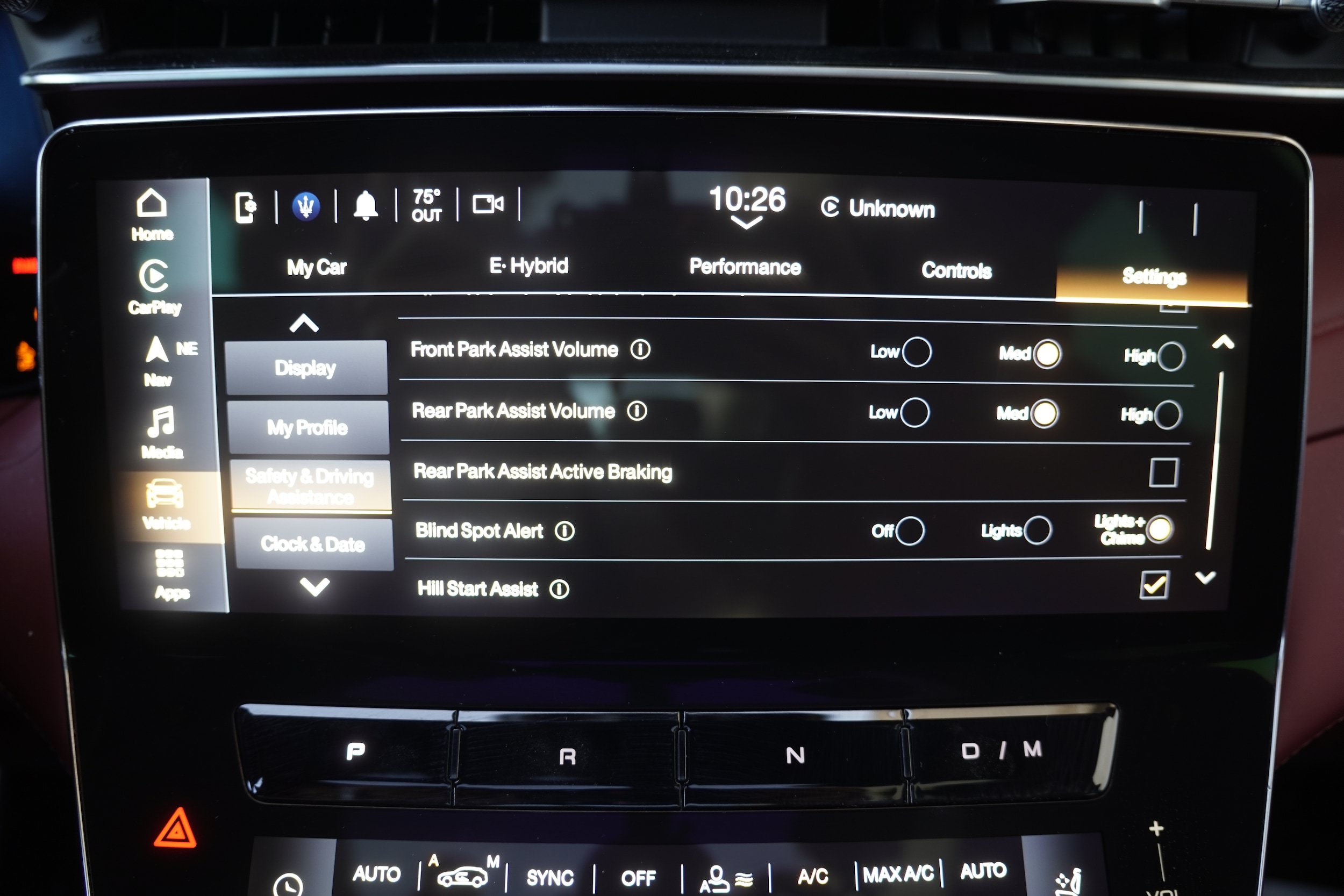 Used 2023 Maserati Grecale Modena AWD/4WD image 24