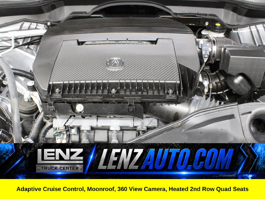Used 2025 Acura MDX w/ Advance Package AWD/4WD image 35