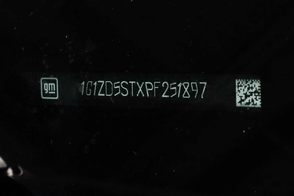 Used 2023 Chevrolet Malibu LT FWD image 31