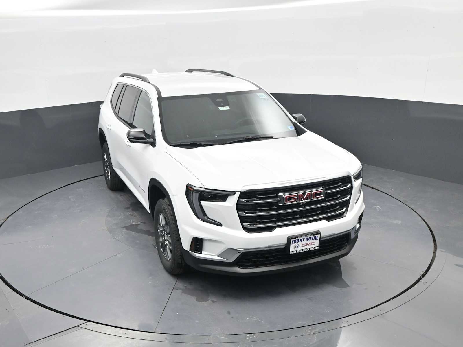 New 2026 GMC Acadia Elevation AWD/4WD image 25