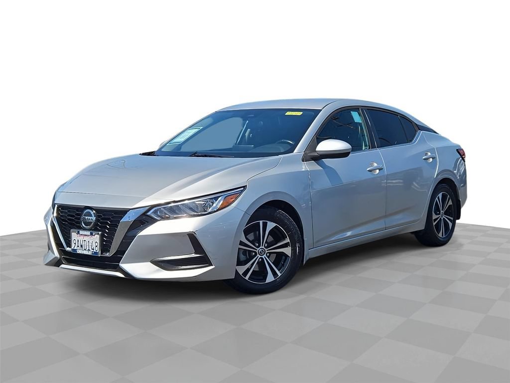 Used 2022 Nissan Sentra SV