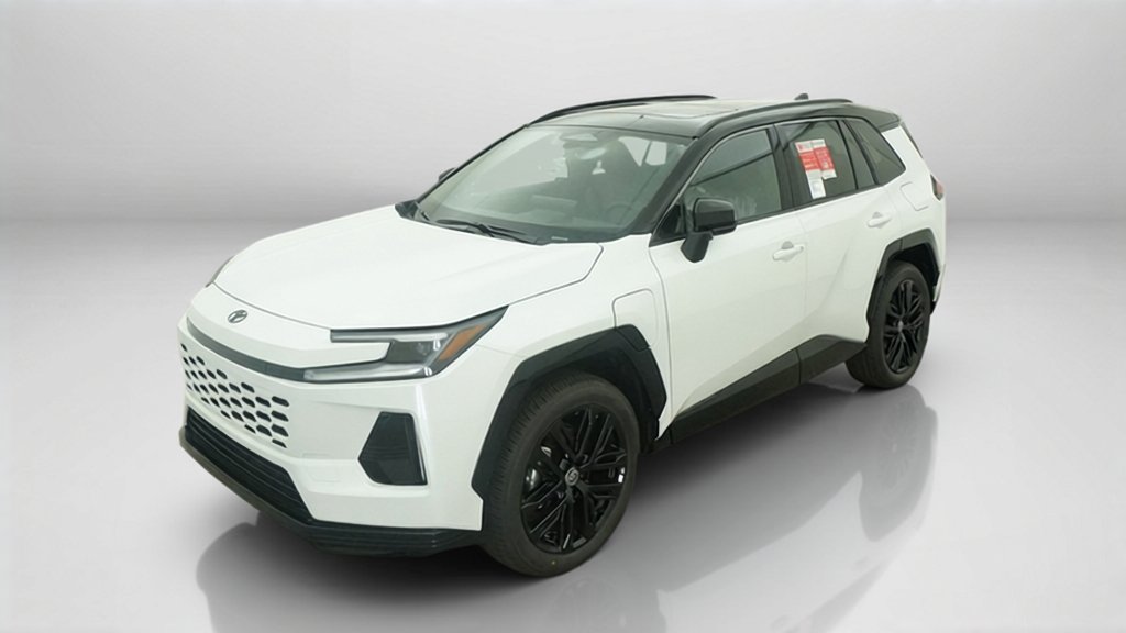 New 2026 Toyota RAV4 XSE AWD/4WD image 16