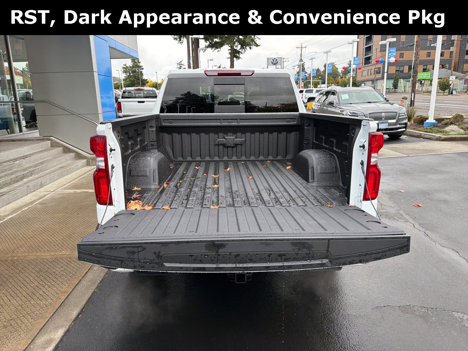 New 2026 Chevrolet Silverado 1500 RST w/ Dark Appearance Package image 21