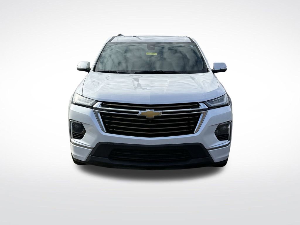 Used 2023 Chevrolet Traverse High Country image 2