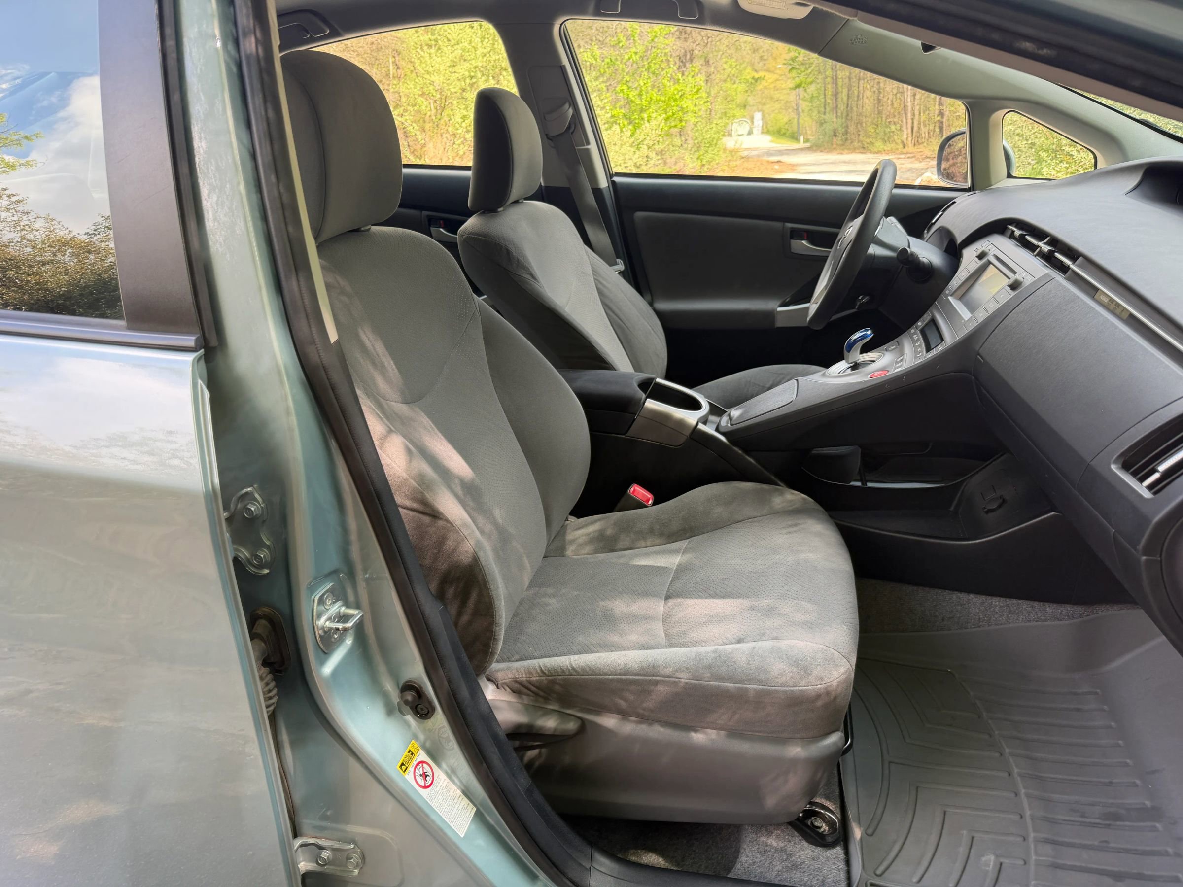 Used 2012 Toyota Prius Two image 10