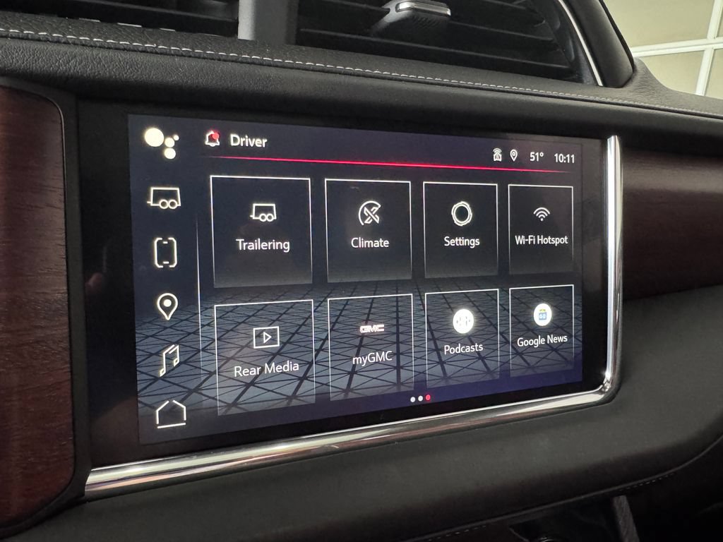 Certified 2023 GMC Yukon Denali Ultimate AWD/4WD image 21