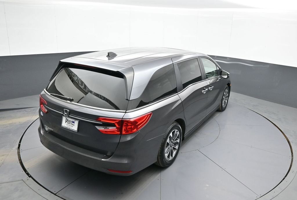 Certified 2023 Honda Odyssey EX-L image 40