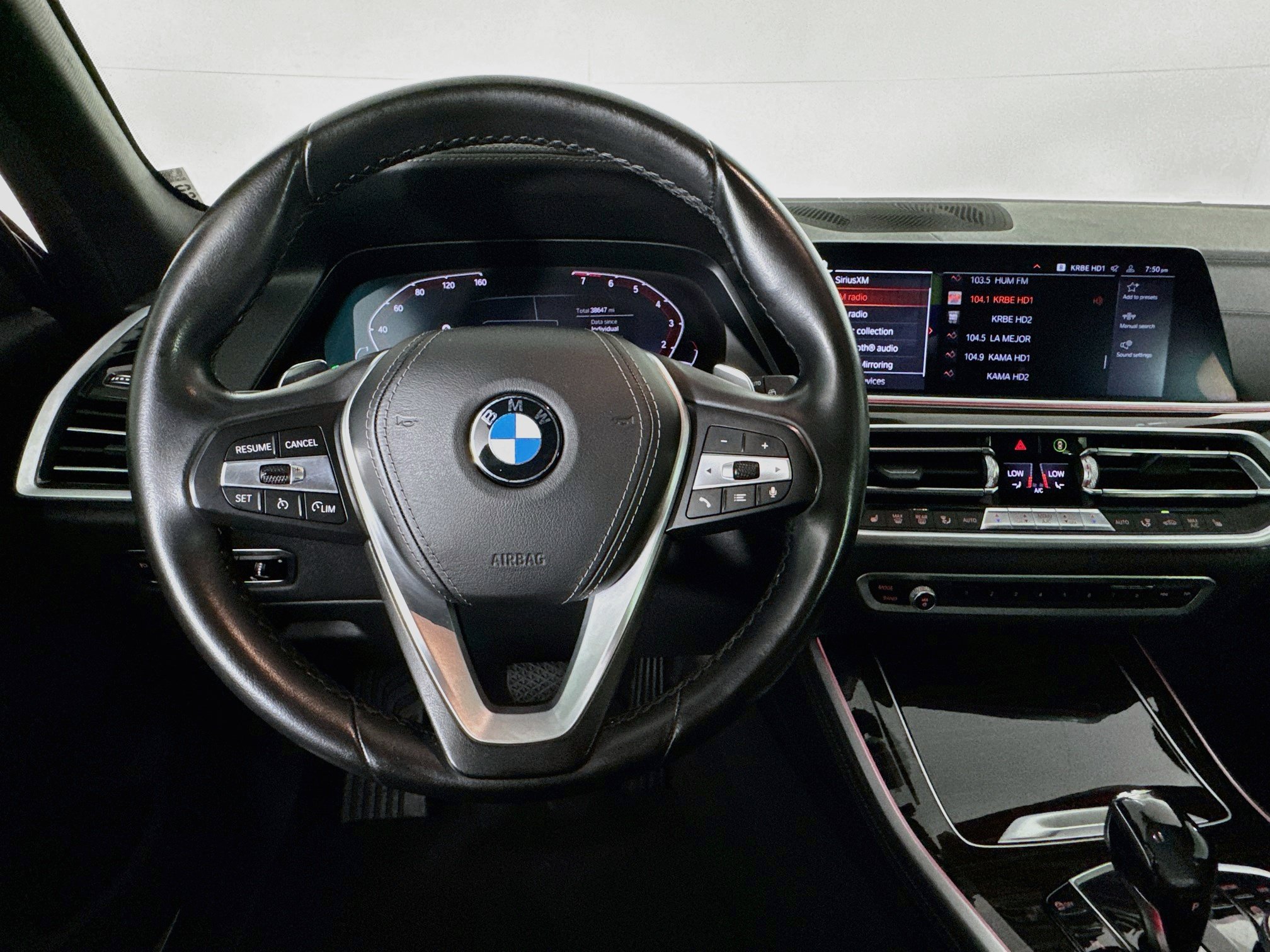 Used 2020 BMW X5 sDrive40i w/ Convenience Package RWD image 10