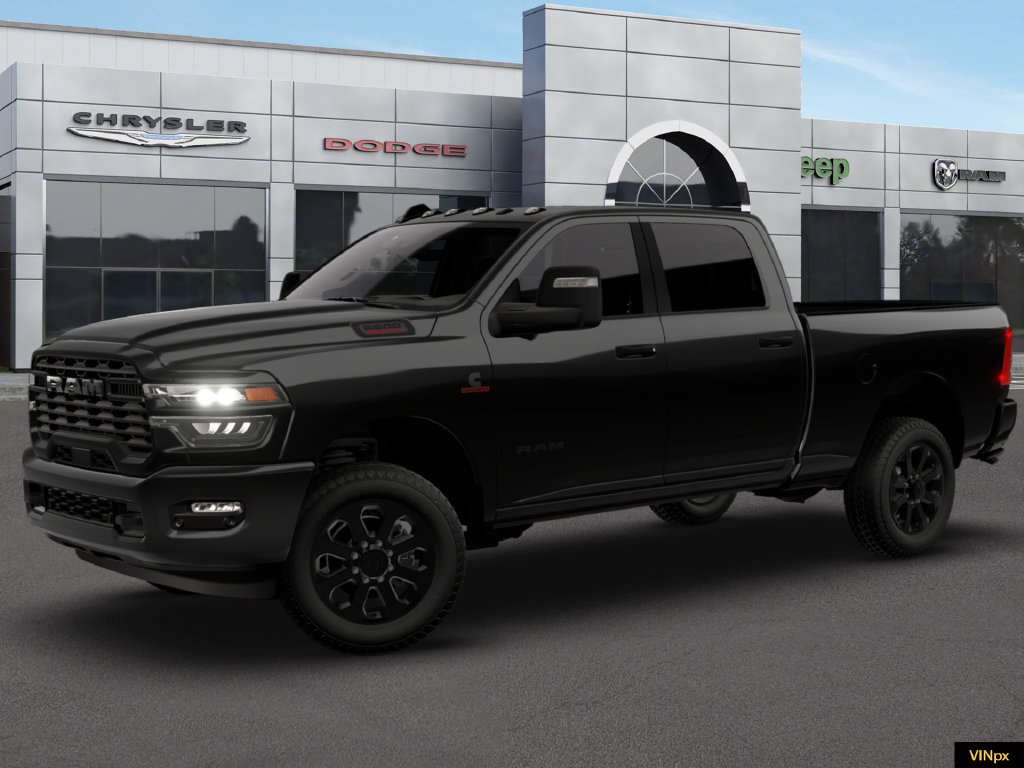 New 2026 RAM 2500 Big Horn AWD/4WD image 2