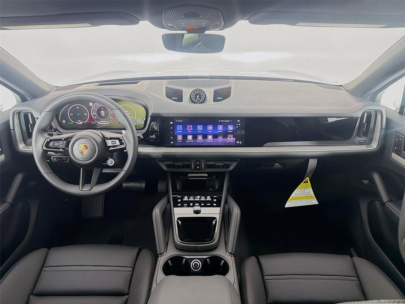 New 2026 Porsche Cayenne Coupe AWD/4WD image 16