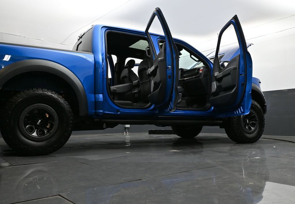 Used 2021 Ford F150 Raptor w/ Equipment Group 801A High image 41