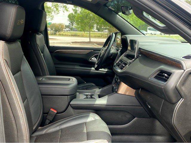 Used 2022 Chevrolet Tahoe High Country image 16