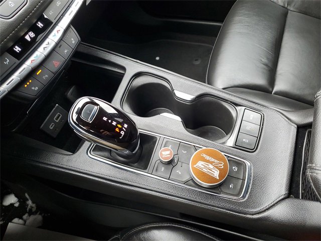 Certified 2023 Cadillac XT4 Premium Luxury w/ Cold Weather Package image 16