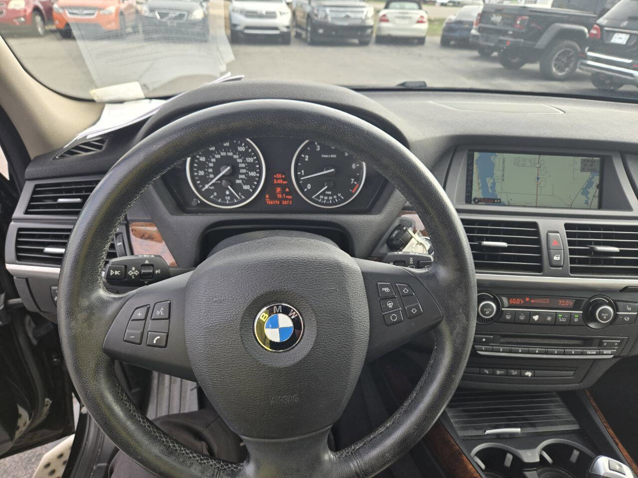 Used 2013 BMW X5 xDrive35i image 38