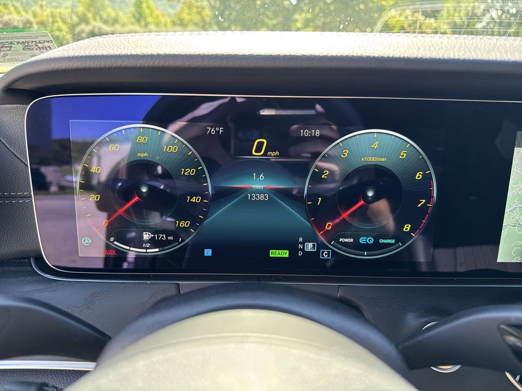 Certified 2022 Mercedes-Benz E 450 Coupe image 21