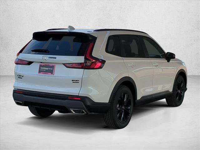 New 2027 Honda CR-V Sport Touring image 2