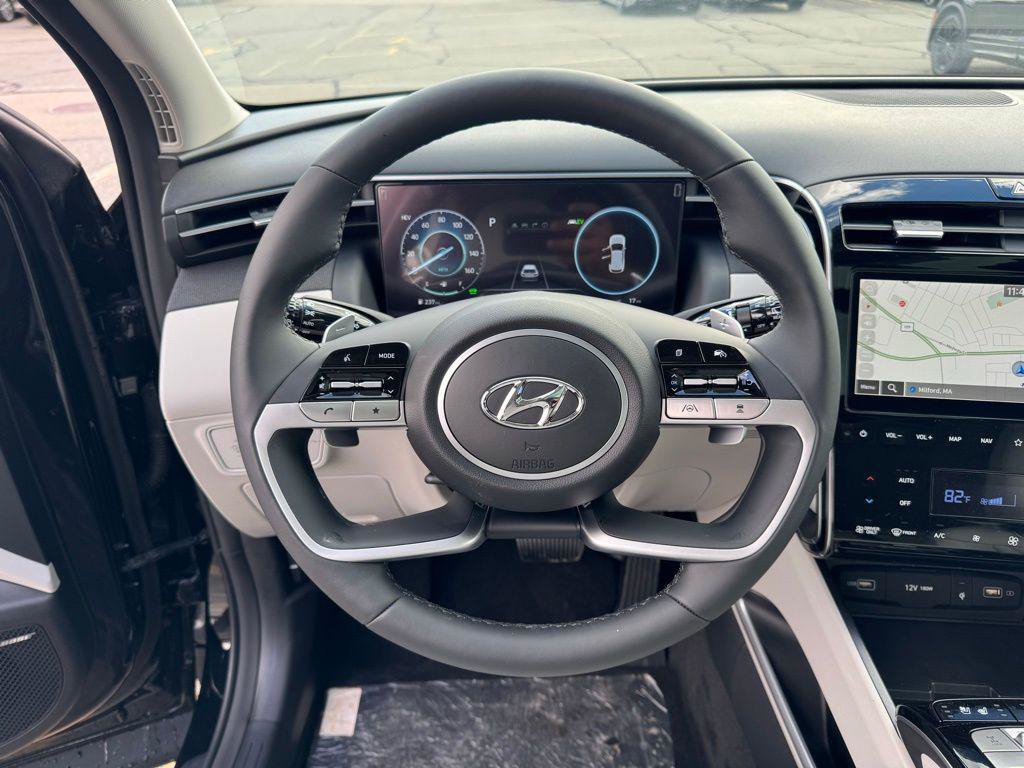 New 2024 Hyundai Tucson Limited AWD/4WD image 11
