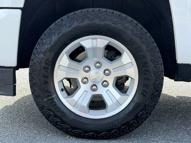 Certified 2018 Chevrolet Silverado 1500 LT w/ All Star Edition image 17