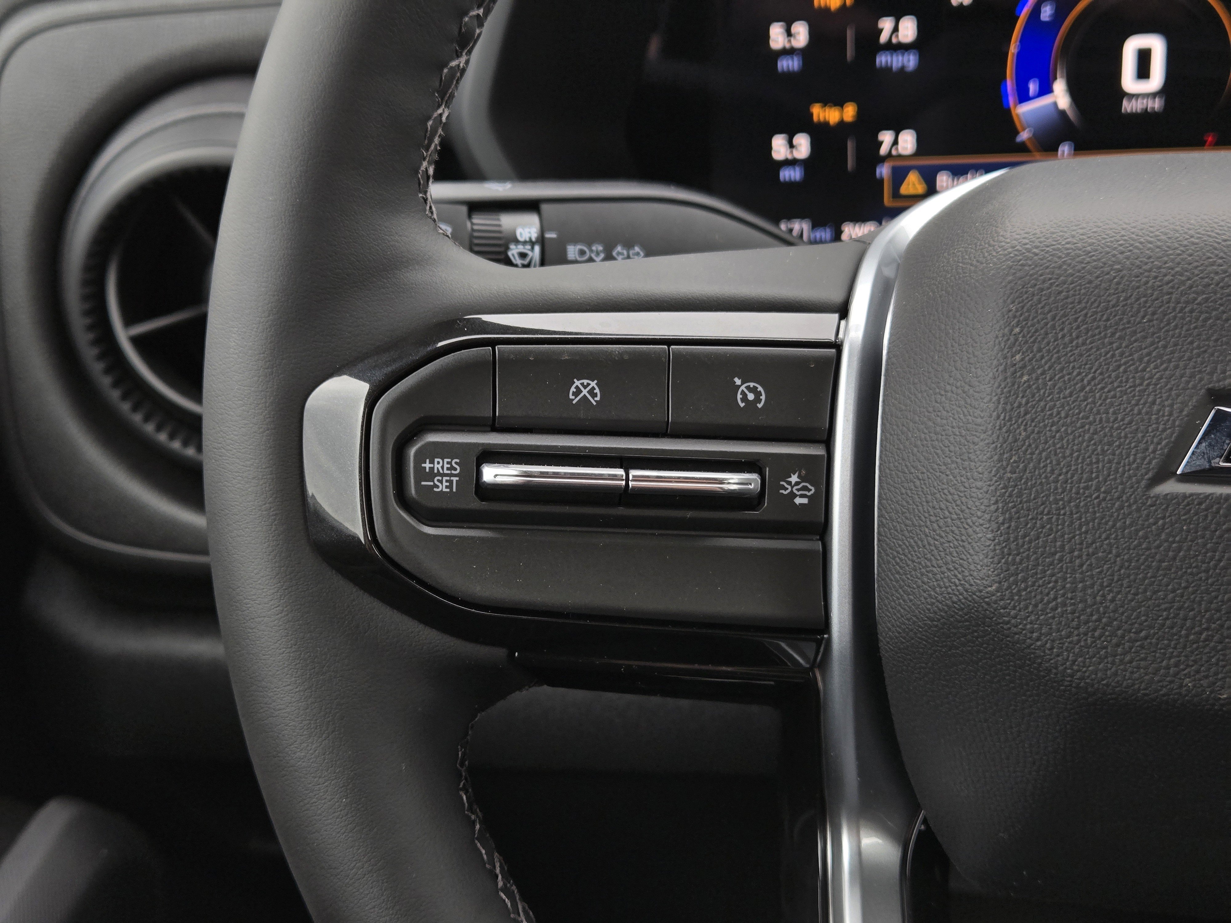 New 2026 Chevrolet Colorado Trail Boss AWD/4WD image 8