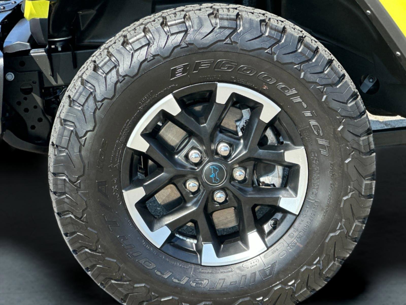 Certified 2024 Jeep Wrangler Unlimited Rubicon 4xe image 26
