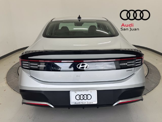 Used 2026 Hyundai Sonata Blue FWD image 36