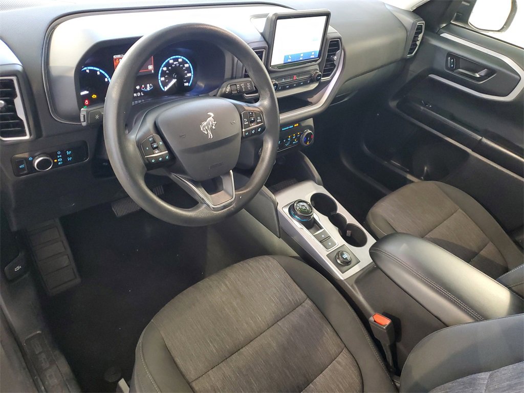 Used 2023 Ford Bronco Sport Big Bend image 14
