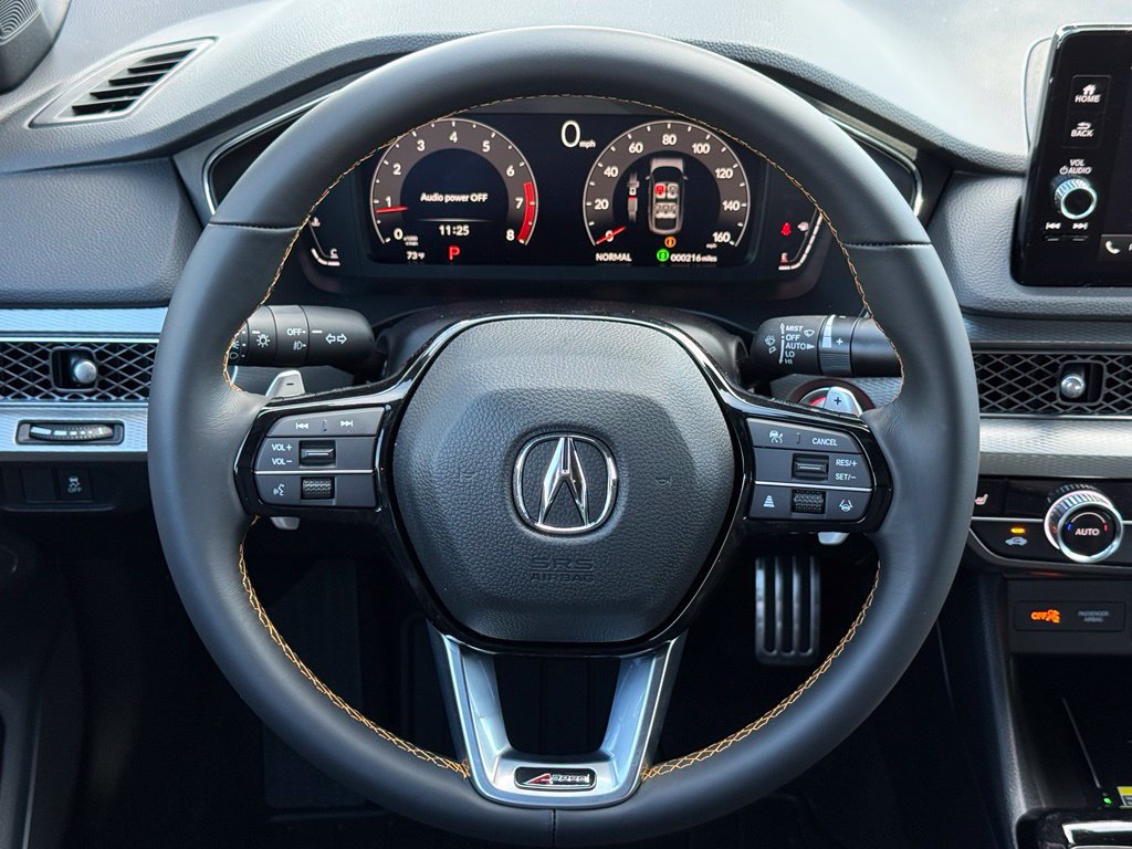 Certified 2026 Acura Integra A-Spec w/ Technology Package FWD image 22