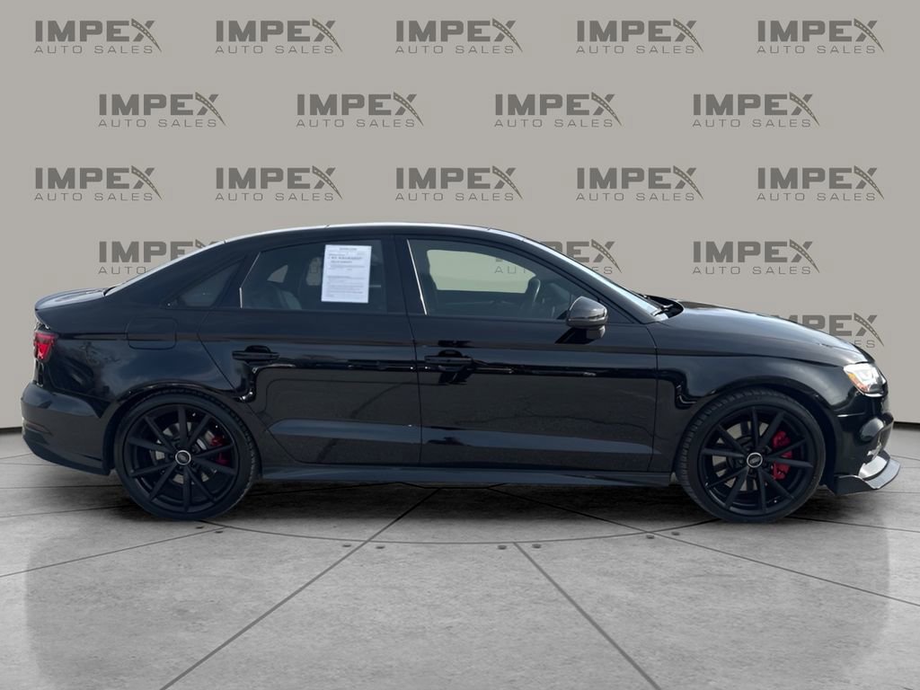 Used 2017 Audi S3 Premium Plus image 6