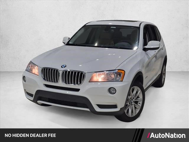 Used 2014 BMW X3 xDrive28i AWD/4WD image 1