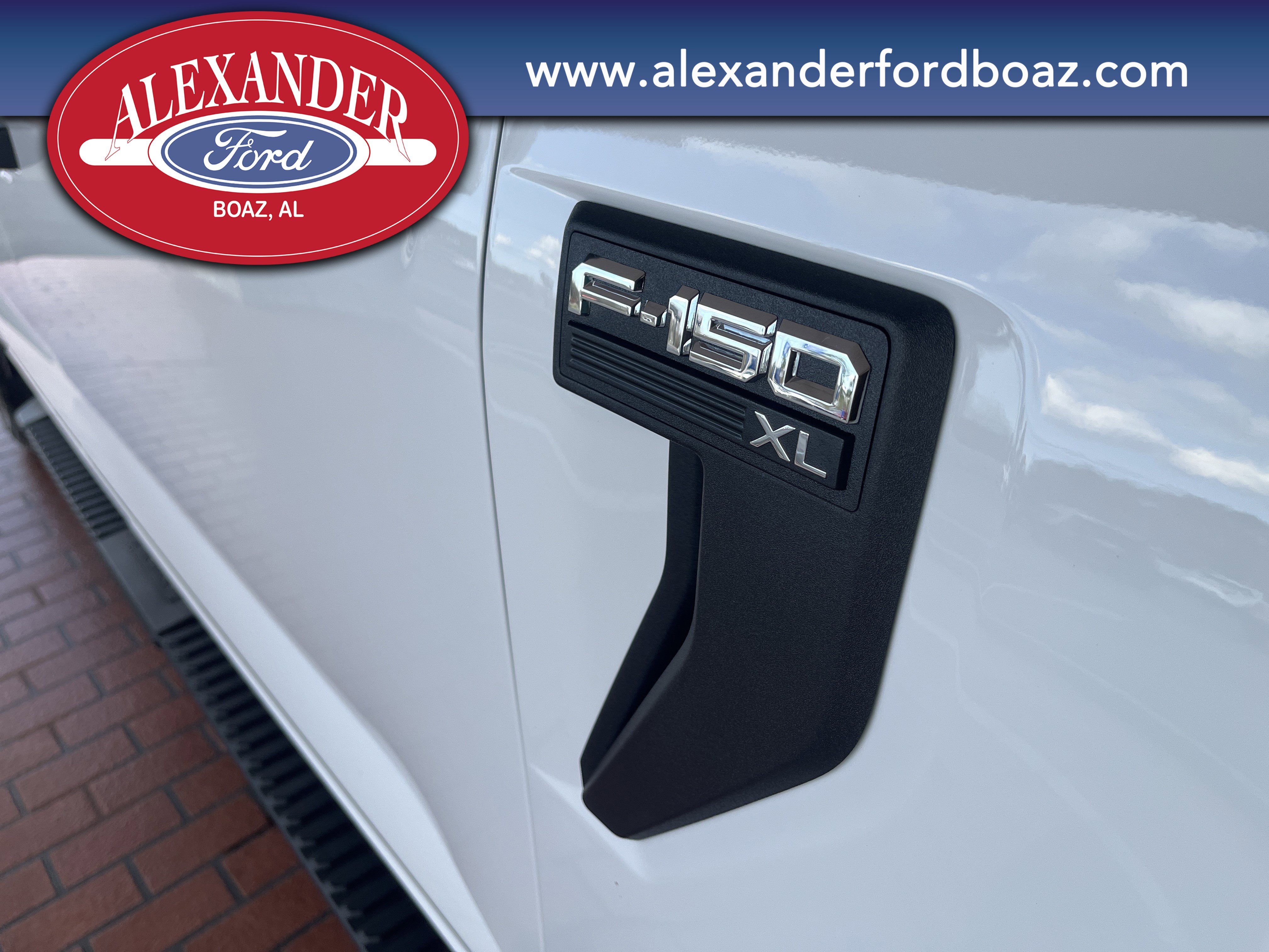 New 2026 Ford F150 XL w/ Equipment Group 103A High image 7