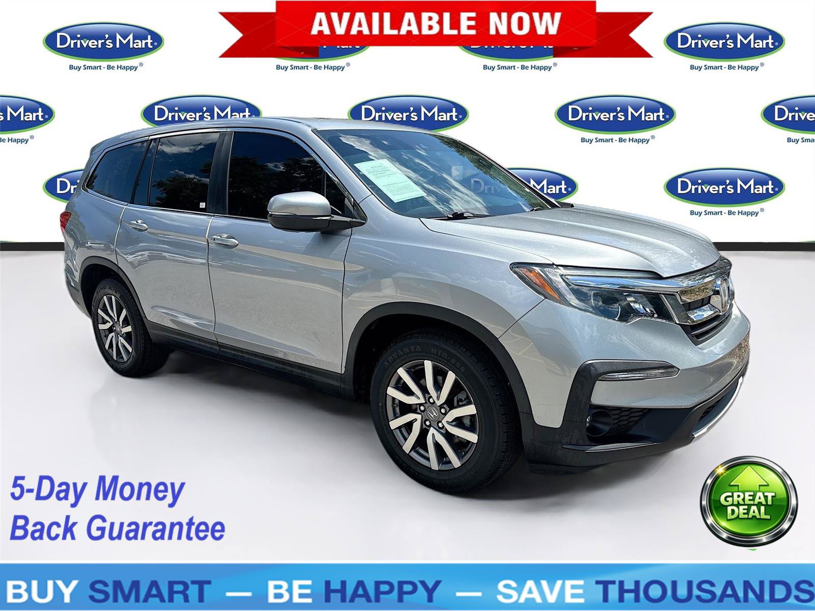 Used 2020 Honda Pilot EX-L