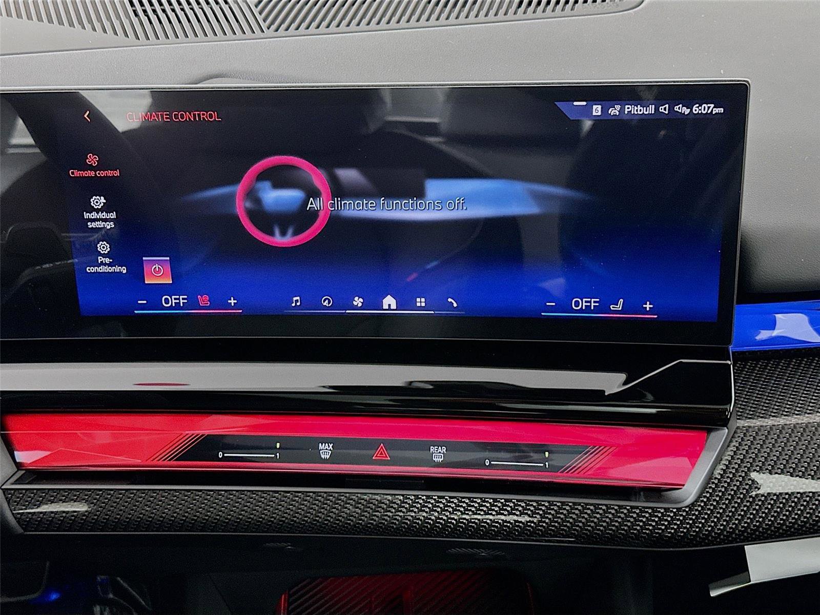 New 2026 BMW 550e xDrive image 16