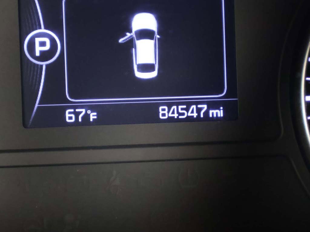 Used 2017 Kia Optima LX image 34