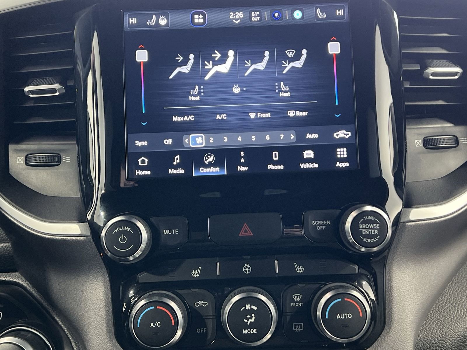 Used 2023 RAM 1500 Big Horn image 19