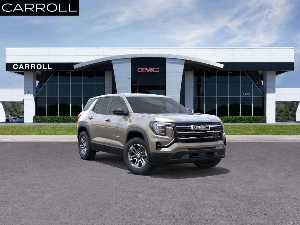 New 2026 GMC Terrain Elevation FWD image 1