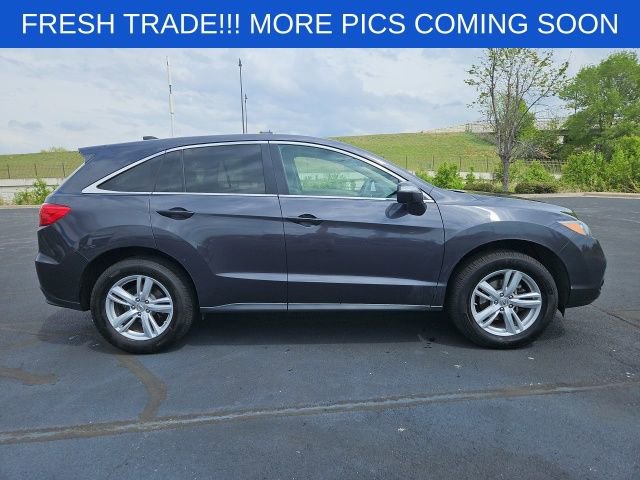 Used 2015 Acura RDX AWD image 6