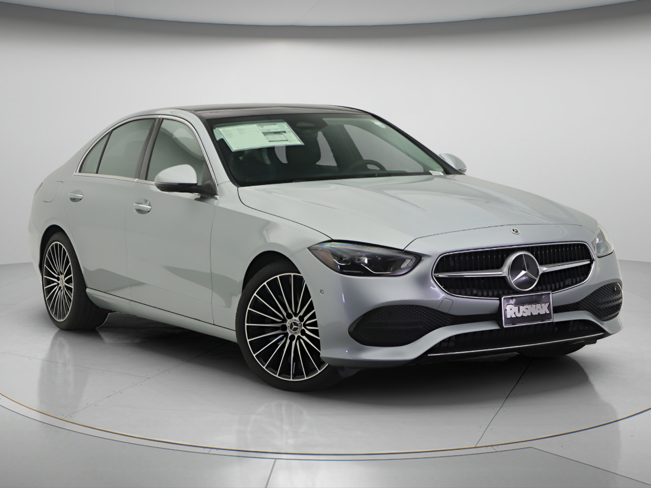 New 2026 Mercedes-Benz C 300 Sedan image 13