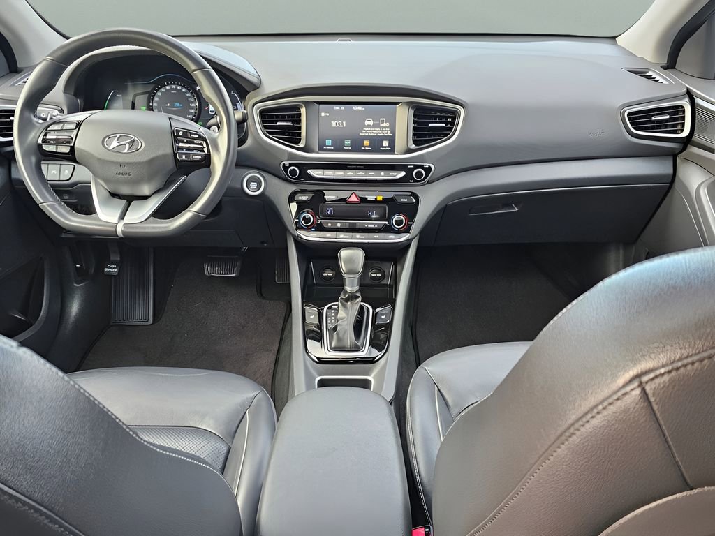 Used 2019 Hyundai Ioniq Limited image 14