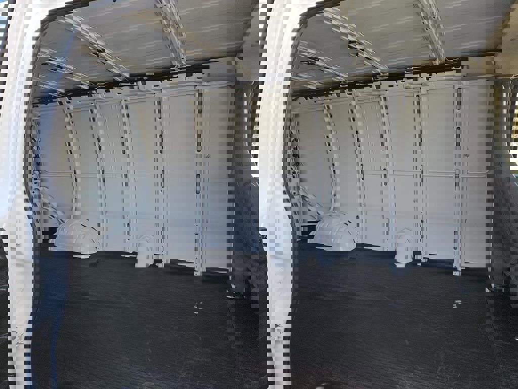 New 2025 Chevrolet Express 3500 Extended w/ Driver Convenience Package image 6