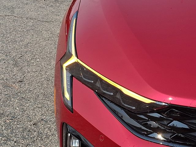 Certified 2026 Kia K5 GT-Line w/ GT-Line Premium Package FWD image 11
