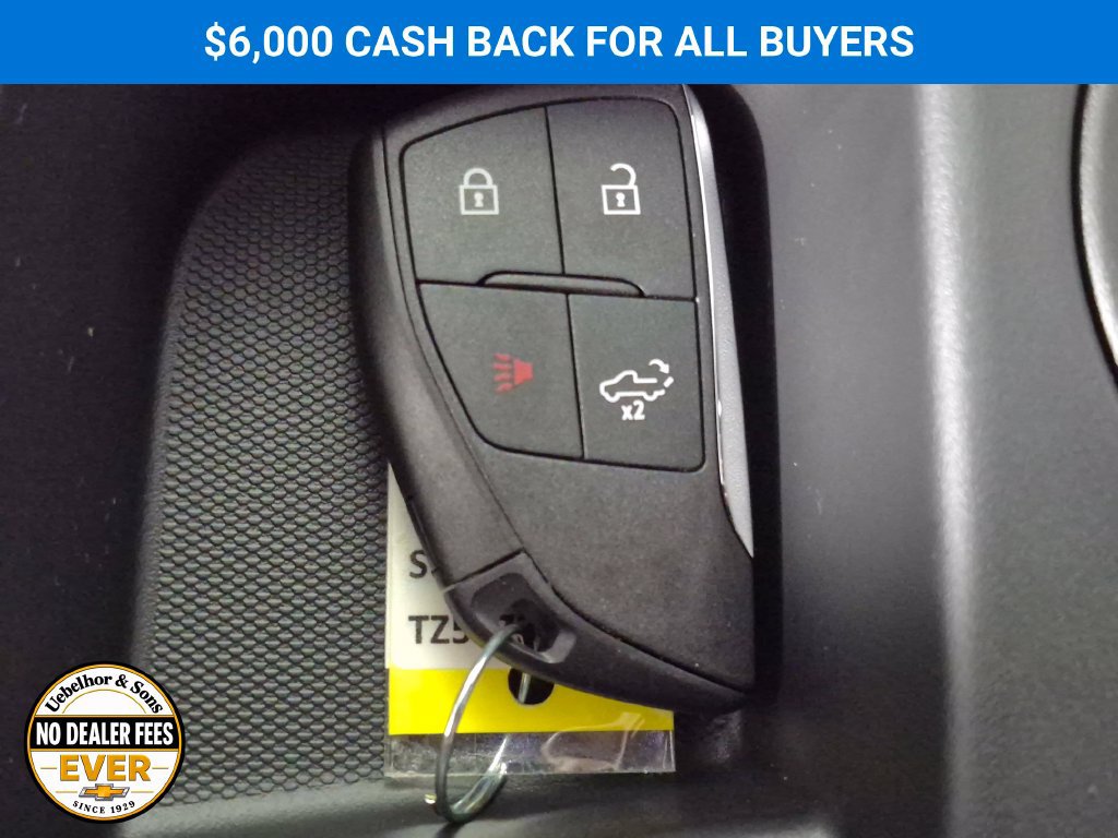 New 2026 Chevrolet Silverado 1500 W/T w/ WT Value Package AWD/4WD image 25